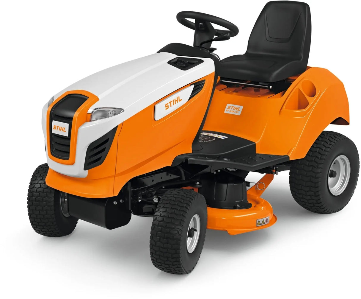 STIHL Rasentraktor RT 4097 SX - Modell 2025