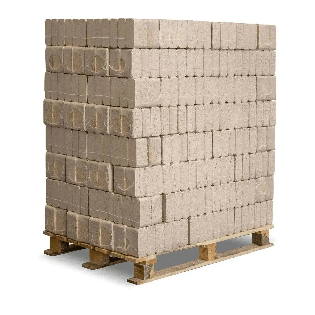 Heizfuxx RUF Original Red 10kg x 96 Gebinde 960kg Palette SOMAREH