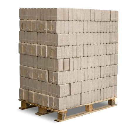 Heizfuxx RUF Original Red 10kg x 96 Gebinde 960kg Palette SOMAREH