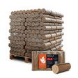 Heizfuxx Nestro XL Rot 10kg x 96 Gebinde 960kg Palette SOMAREH