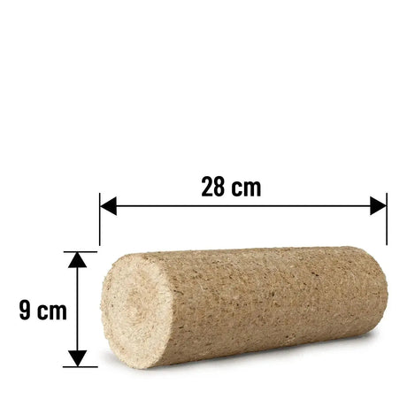 Heizfuxx Nestro XL Blau 10kg x 96 Gebinde 960kg Palette SOMAREH