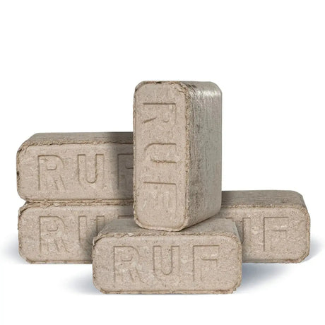 Heizfuxx RUF Original Red 10kg x 96 Gebinde 960kg Palette SOMAREH