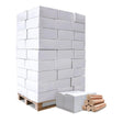 Heizfuxx BBQ-Buchenholzbriketts 18kg x 54 Gebinde 972kg Palette SOMAREH