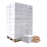 Heizfuxx BBQ-Buchenholzbriketts 18kg x 54 Gebinde 972kg Palette SOMAREH