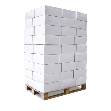 Heizfuxx BBQ-Buchenholzbriketts 18kg x 54 Gebinde 972kg Palette SOMAREH