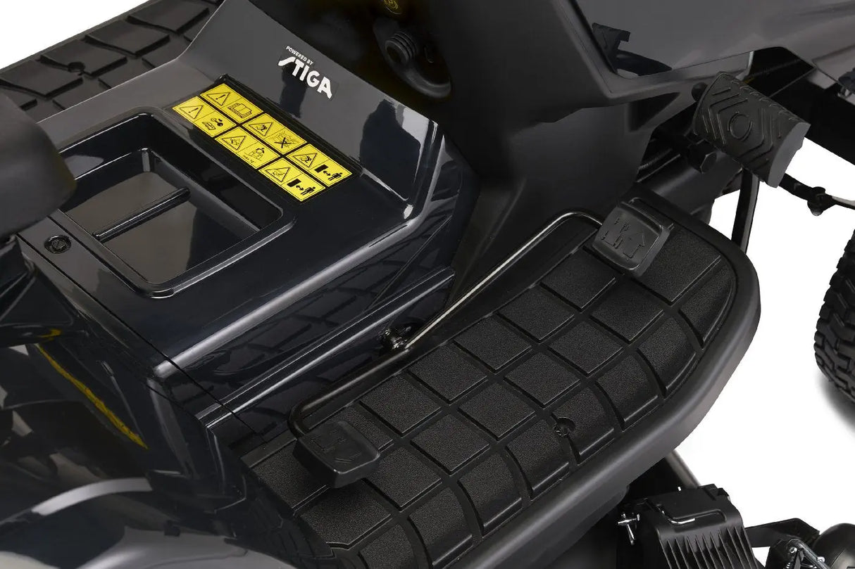 Alpina Traktor AT3 108 HA - Modell 2025