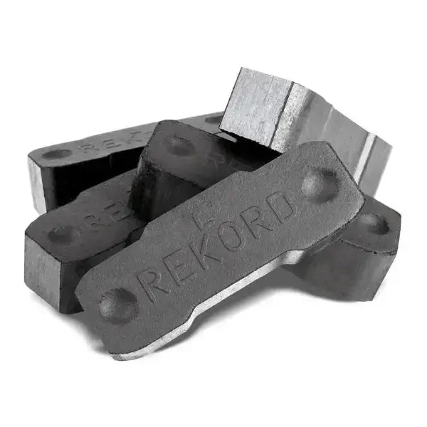REKORD Braunkohlebriketts 900 kg Palette - Dauerbrandgeeignet SOMAREH