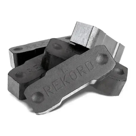 REKORD Braunkohlebriketts 900 kg Palette - Dauerbrandgeeignet SOMAREH