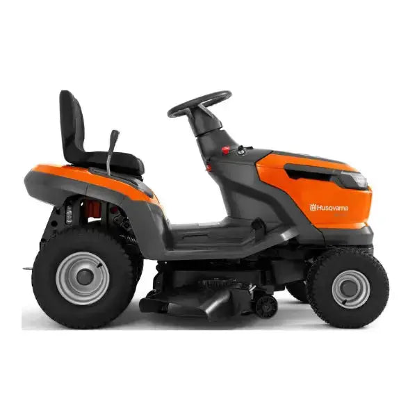 Husqvarna Aufsitzmäher 97 cm Schnittbreite 452 cm³ Motor Hydrostat Seitenauswurf SOMAREH
