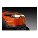 Husqvarna Aufsitzmäher 97 cm Schnittbreite 452 cm³ Motor Hydrostat Seitenauswurf SOMAREH