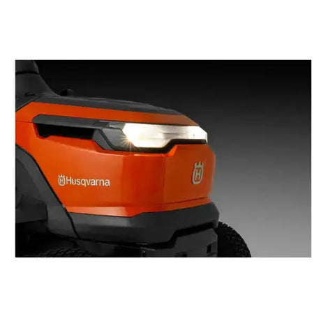 Husqvarna Aufsitzmäher 97 cm Schnittbreite 452 cm³ Motor Hydrostat Seitenauswurf SOMAREH