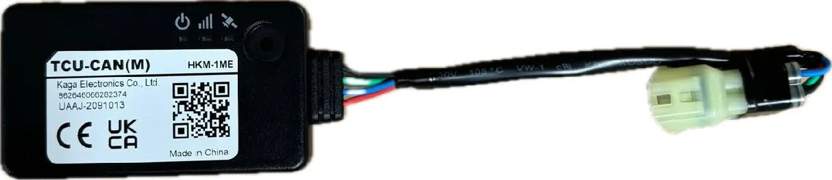 Honda Roboter-Rasenmäher Miimo HRM 3000 mit GSM-Modul TCU Kit 20 E - Modell 2025