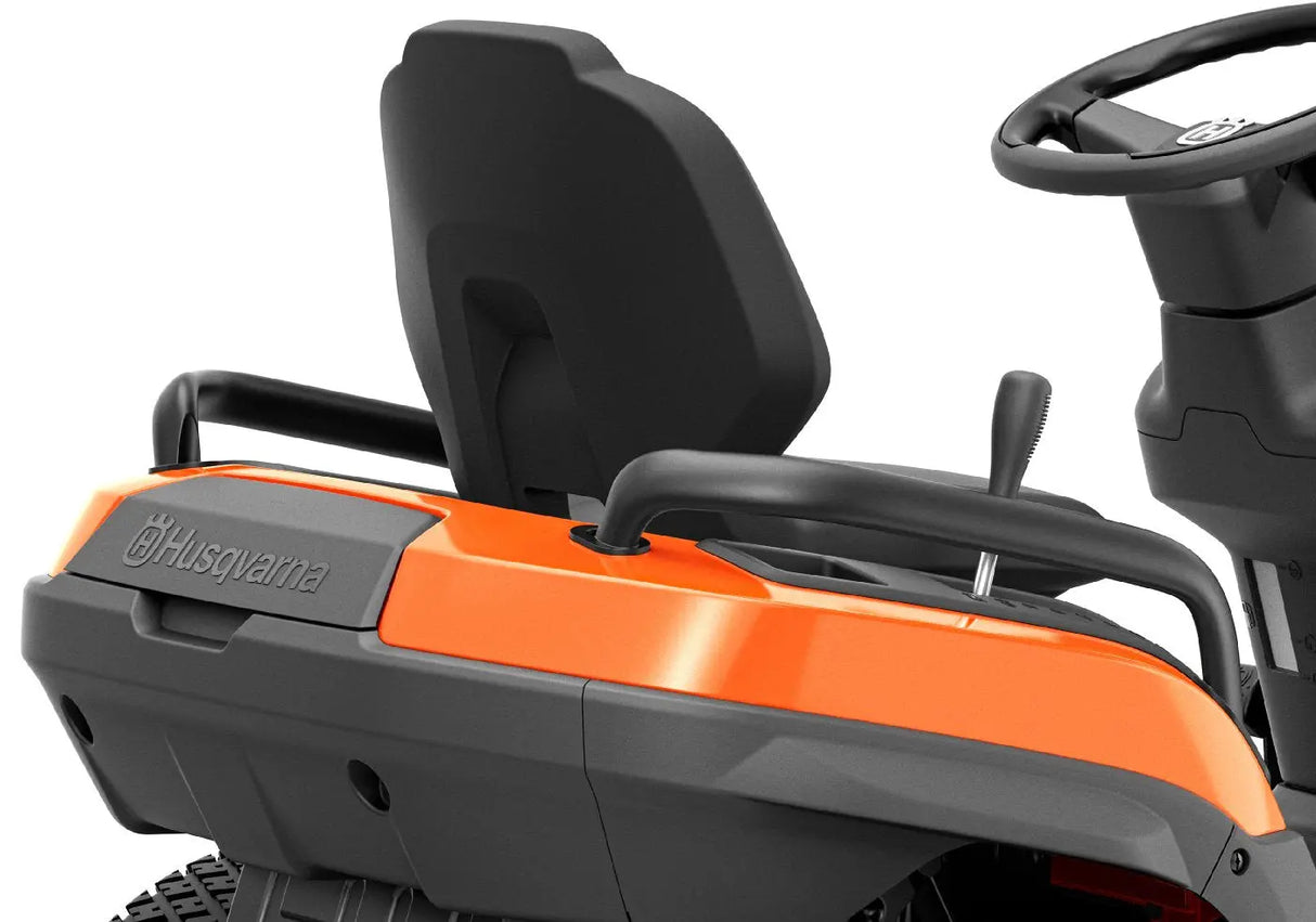 Husqvarna Rasentraktor TS 220T – Modell 2025