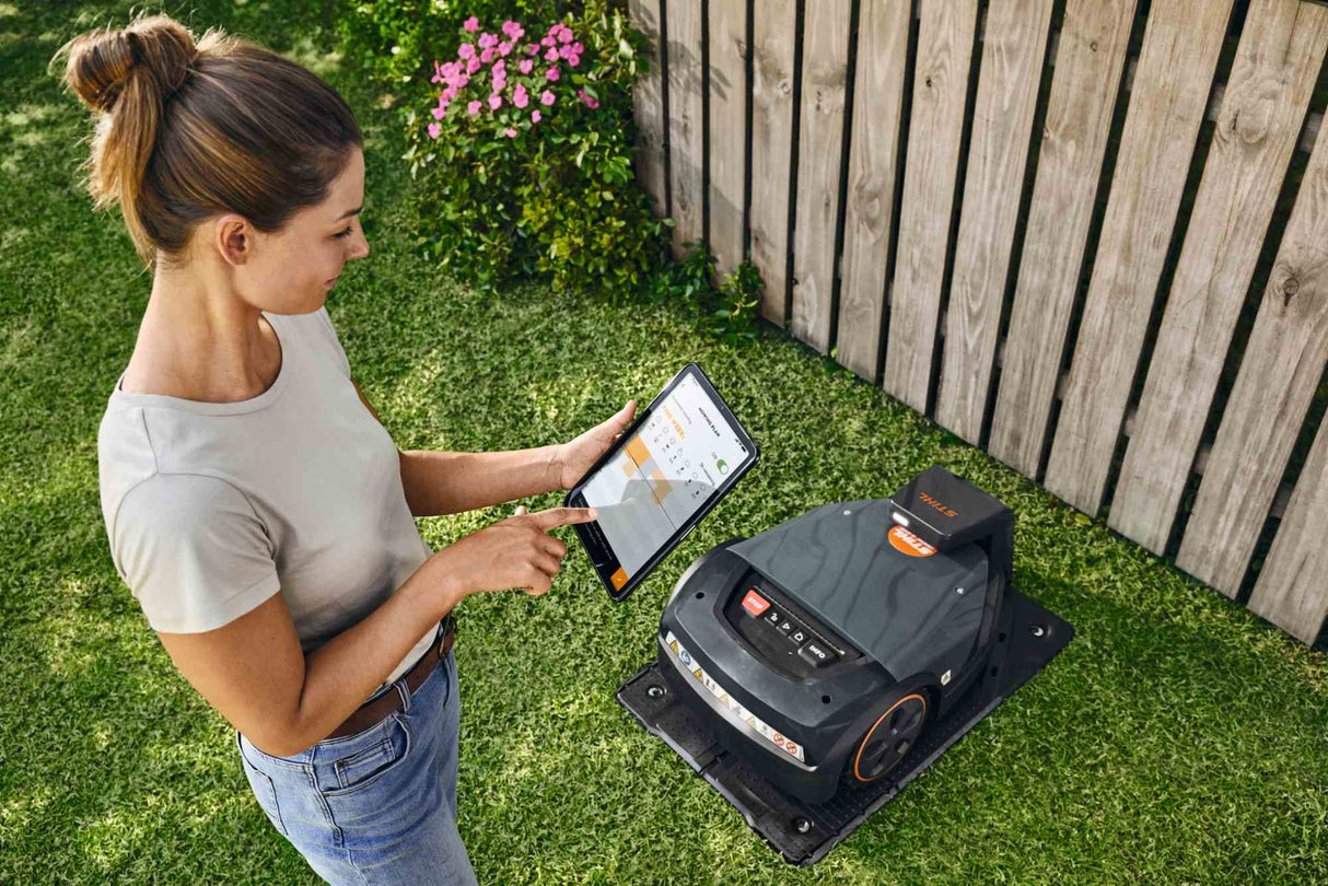 STIHL Mähroboter iMOW 7 EVO - Modell 2025