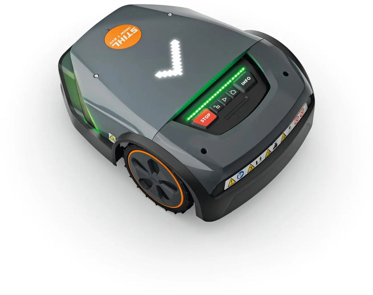 STIHL Mähroboter iMOW 7 EVO - Modell 2025