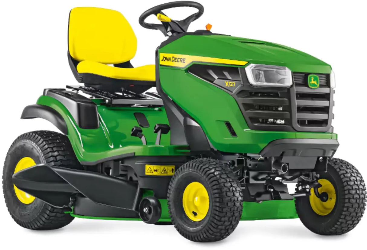 John Deere Rasentraktor X127 – Modell 2025