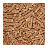 Heizfuxx Holzpellets Blau 975 kg Palette – Hartholz Buche & Eiche, DIN A1 zertifiziert SOMAREH