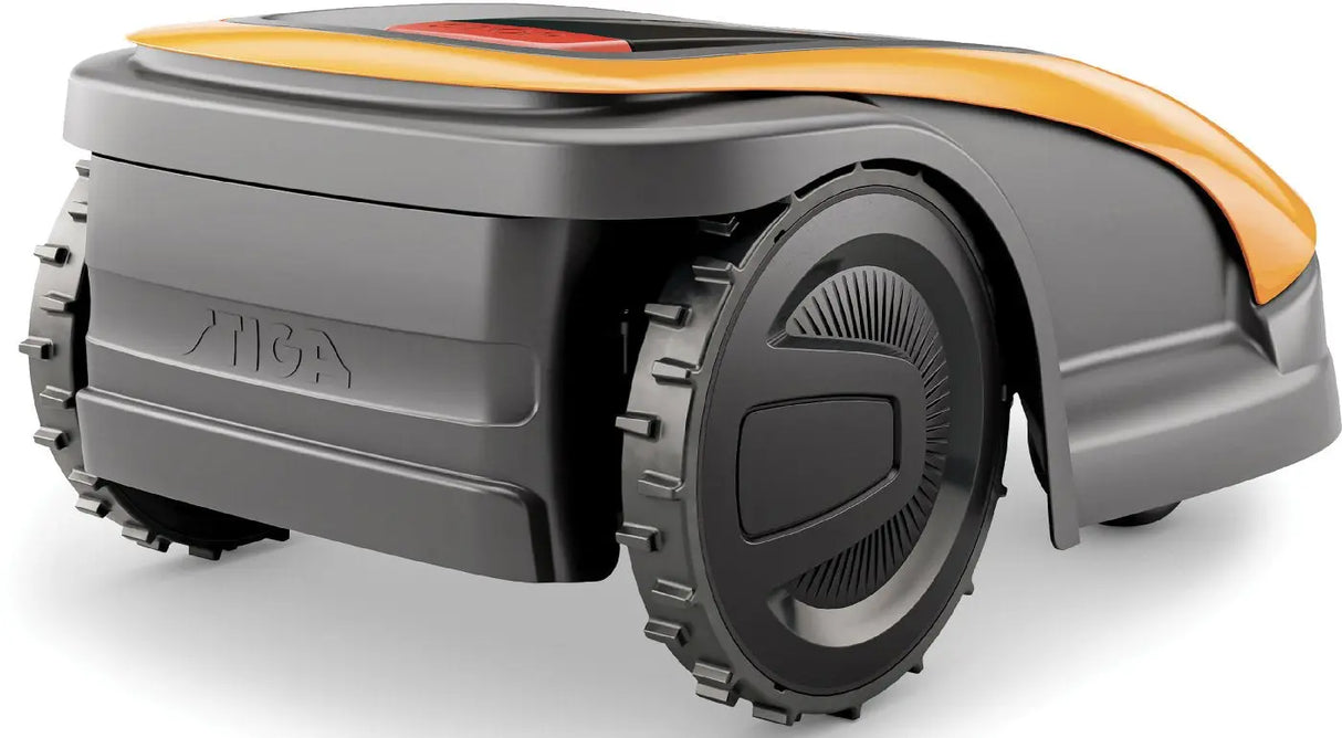 Stiga Autonomer Mähroboter A 1000 - Modell 2025
