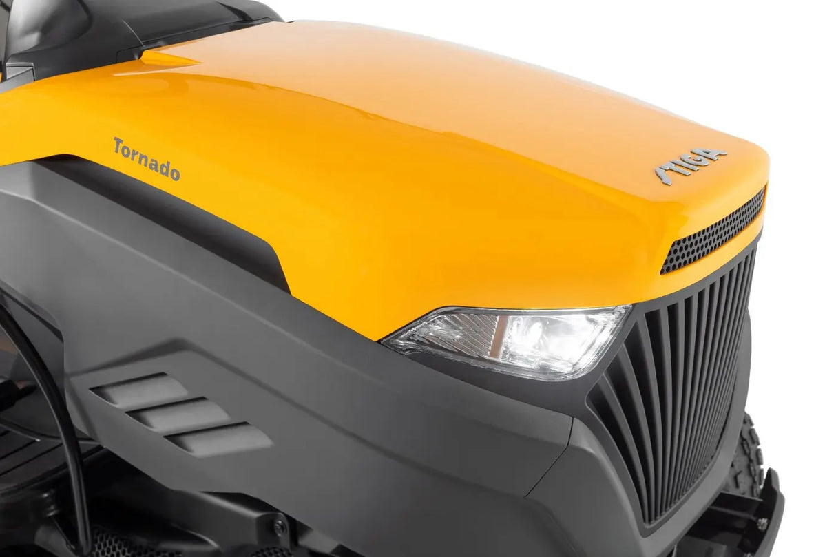 Stiga Rasentraktor Tornado 5108 – Modell 2025