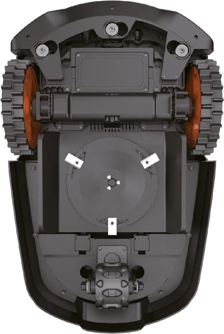 Sunseeker Mähroboter Sunseeker X5 - Modell 2025