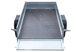 Klappbarer PKW-Anhänger Garden Trailer 200 KIPP – Vielseitig, Robust, 750 kg Nutzlast, Kompakt