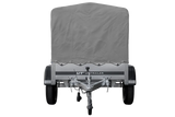Robuster 750 kg Kippanhänger Garden Trailer 150 KIPP Hochplane Stützrad