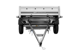 Robuster UNITRAILER GARDEN TRAILER 264 KIPP Einachsiger Kippanhänger für Garten und Haus