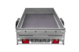 Robuster UNITRAILER GARDEN TRAILER 264 KIPP Einachsiger Kippanhänger für Garten und Haus