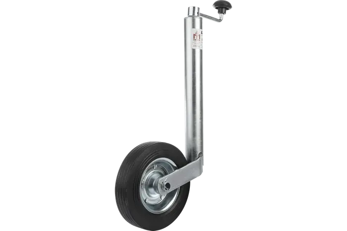 Vielseitiger GARDEN TRAILER 150 KIPP Pkw-Anhänger mit Bordwanderhöhung, Stützrad, Plane