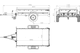 Premium Garden Trailer 200 KIPP Pkw-Anhänger: Robuste Hochplane, Stützrad, Kippfunktion, 750 kg