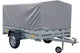UNITRAILER GARDEN 230 FD Einachsanhänger: Robuster Pkw-Anhänger mit H-800 Plane