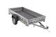 Robuster UNITRAILER GARDEN TRAILER 264 KIPP Einachsiger Kippanhänger für Garten und Haus
