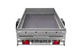Robuster UNITRAILER GARDEN TRAILER 264 KIPP Einachsiger Kippanhänger für Garten und Haus